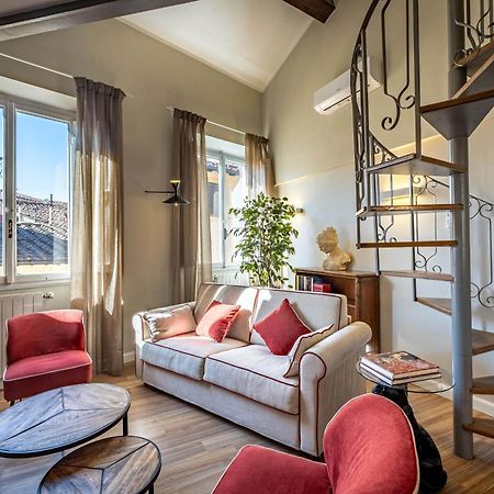 Apartamento Yid Penthouse In Santa Croce Florencia Exterior foto