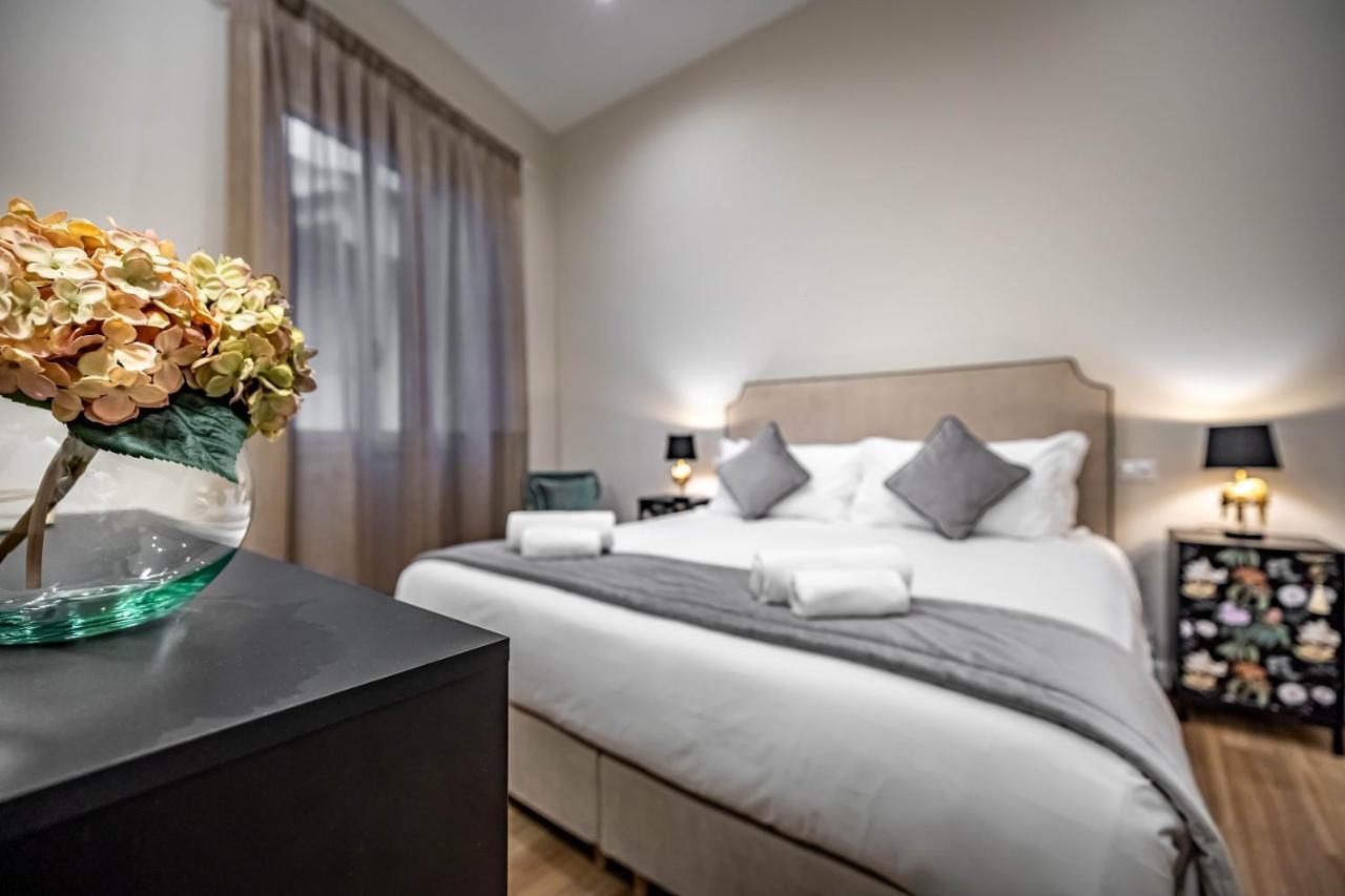 Apartamento Yid Penthouse In Santa Croce Florencia Exterior foto
