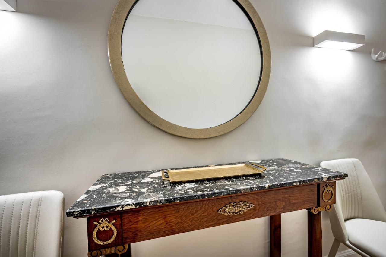 Apartamento Yid Penthouse In Santa Croce Florencia Exterior foto