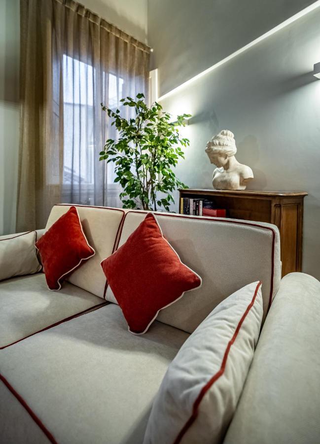 Apartamento Yid Penthouse In Santa Croce Florencia Exterior foto