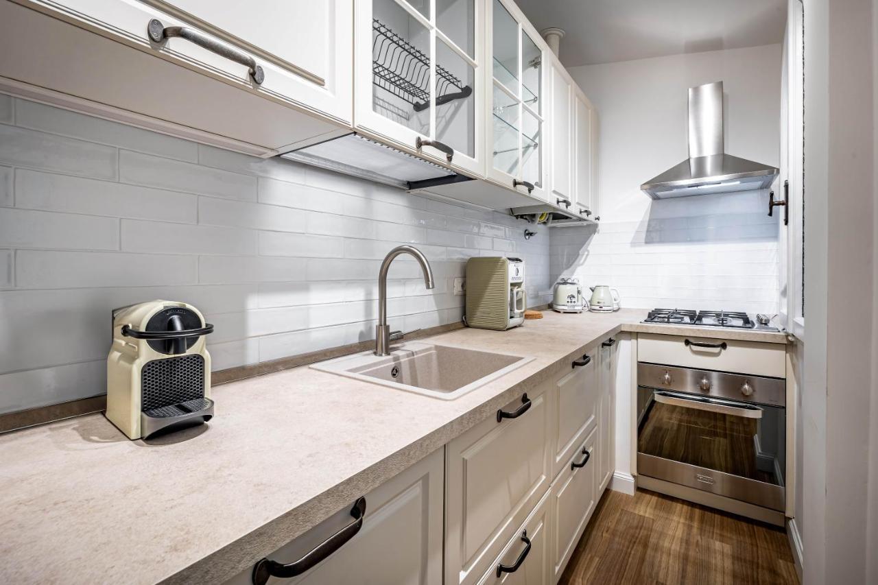 Apartamento Yid Penthouse In Santa Croce Florencia Exterior foto