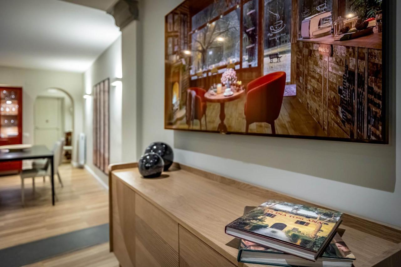 Apartamento Yid Penthouse In Santa Croce Florencia Exterior foto