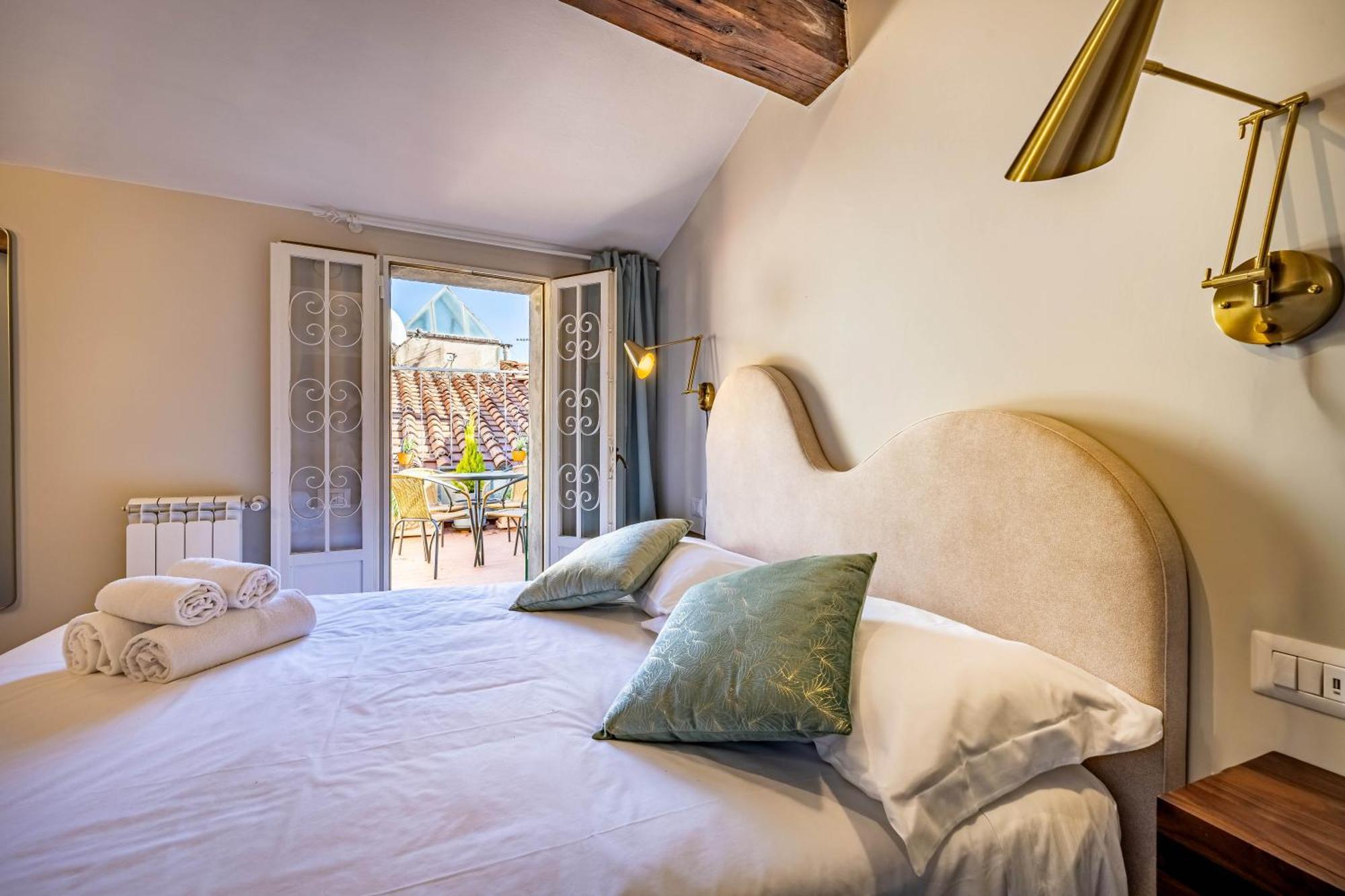 Apartamento Yid Penthouse In Santa Croce Florencia Exterior foto